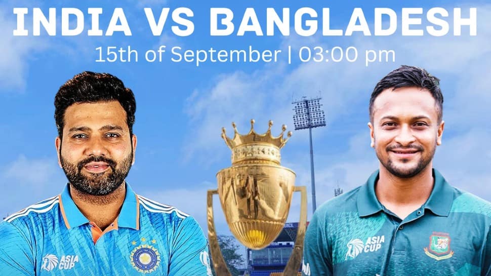 ind vs ban asia cup 2023 live score