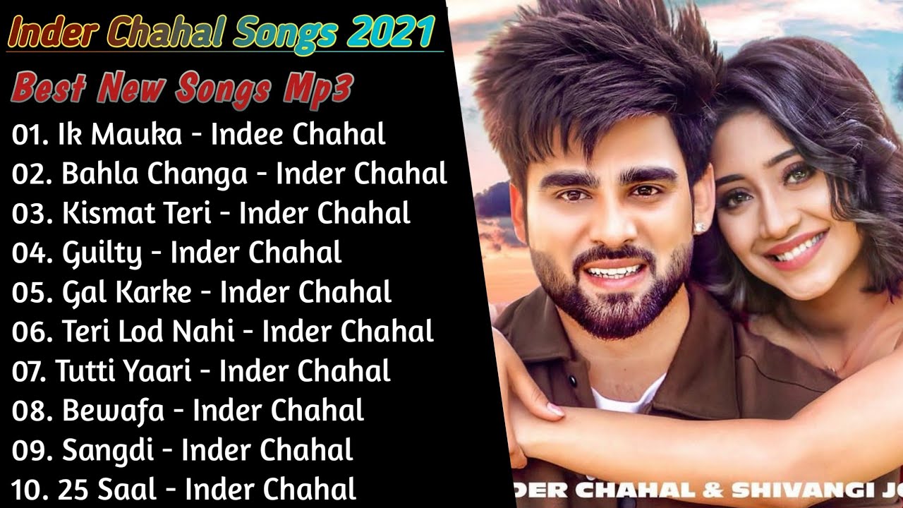inder chahal song