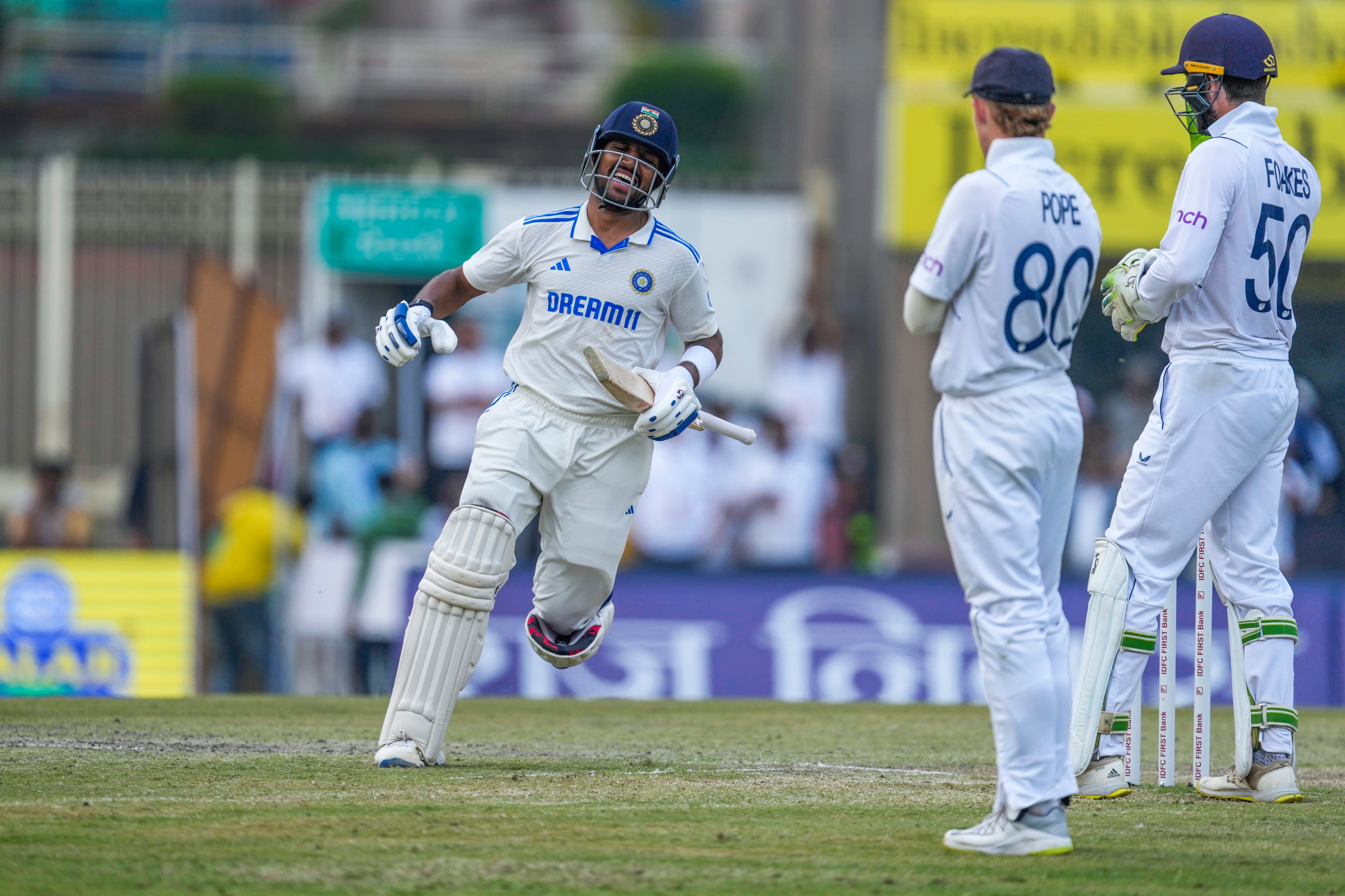 india vs england 4th test 2022 scorecard