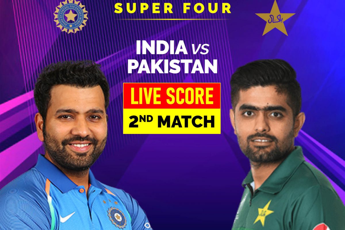 india vs pak match live score