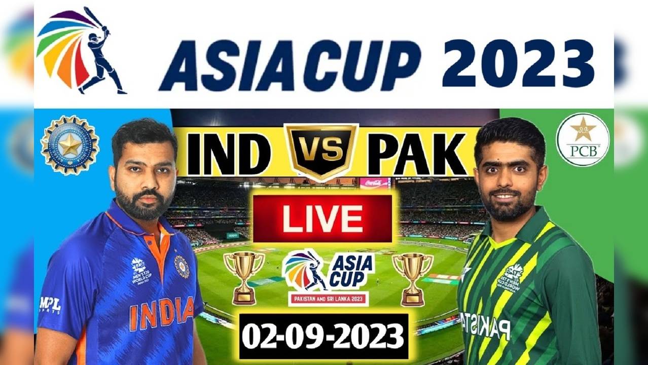 india vs pakistan live