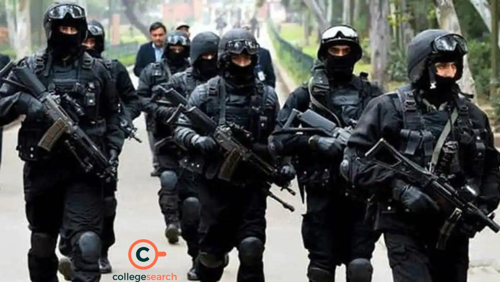 indian nsg commando salary