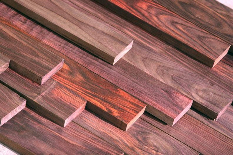 indian rosewood lumber