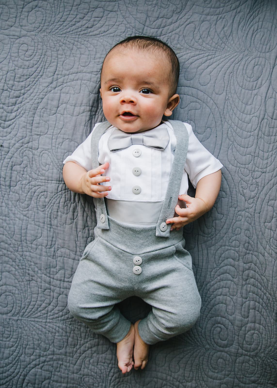 infant suits for wedding