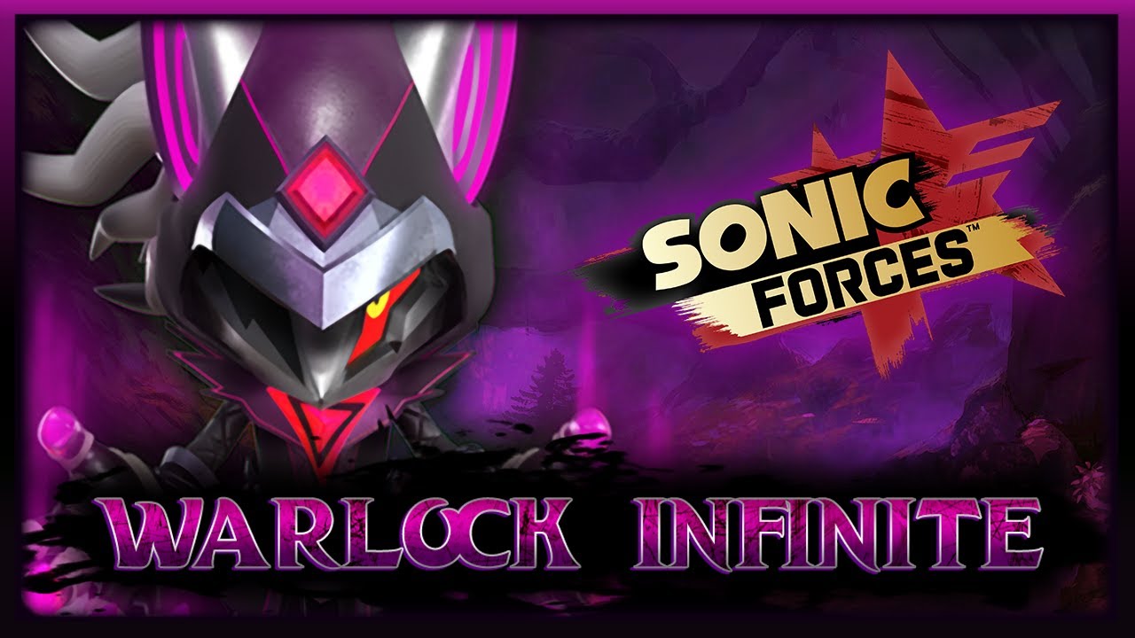 infinite from sonic forces