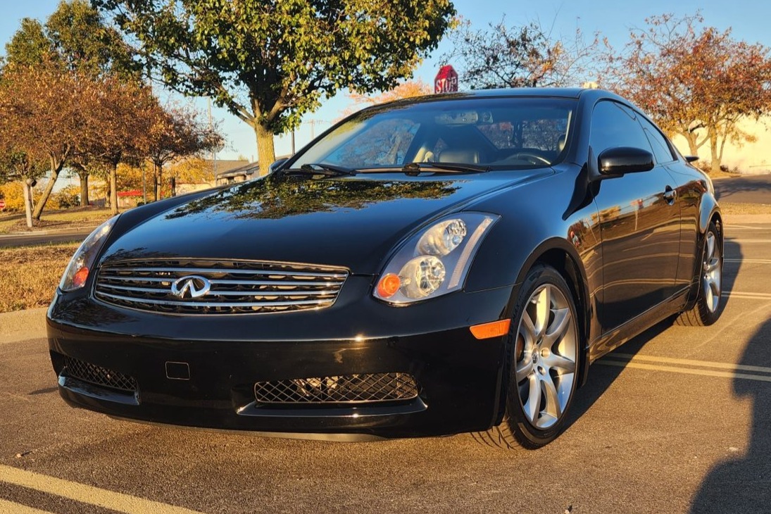 infiniti g36 for sale