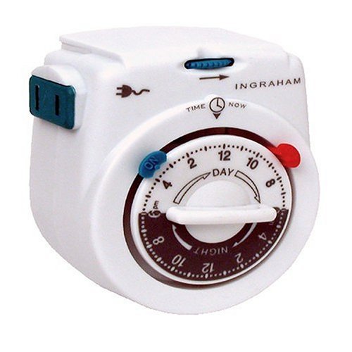 ingraham timer