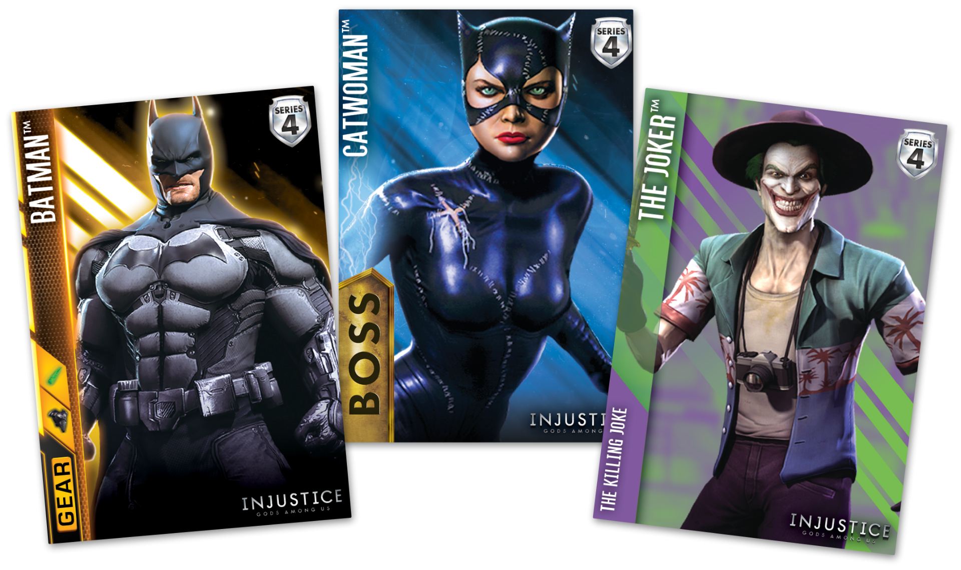 injustice cards