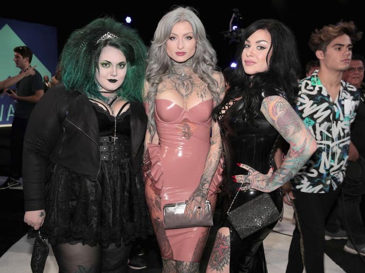 ink master angels cast