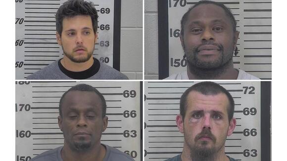 inmate roster coffee county