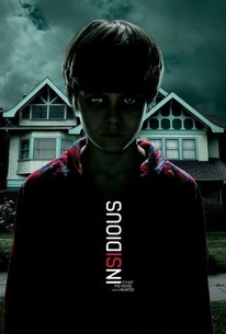 insidious 5 rotten tomatoes