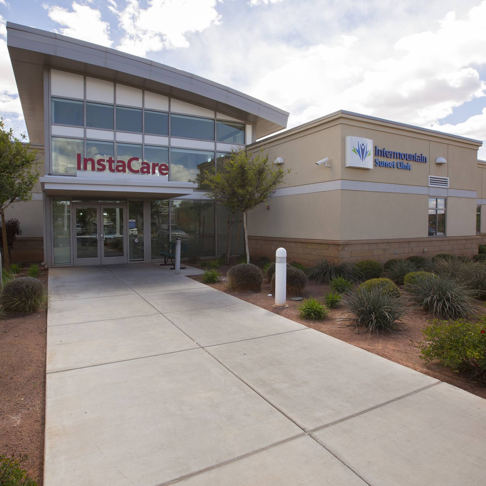 instacare intermountain