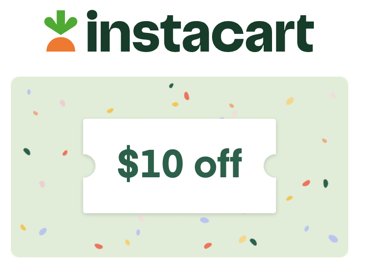 instacart canada promo code