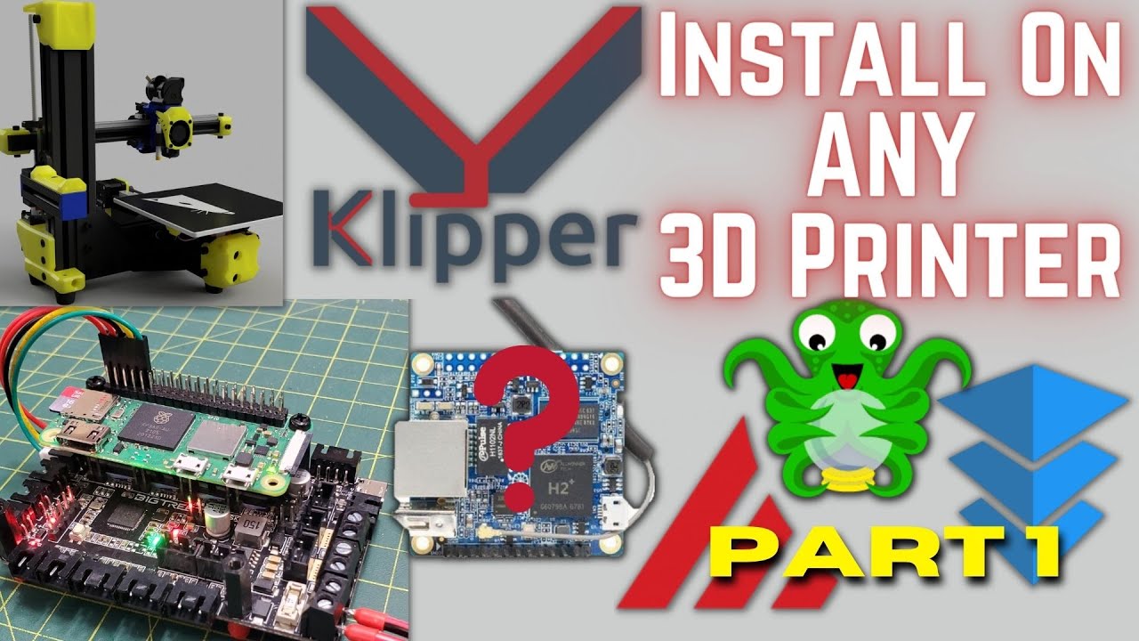 install klipper raspberry pi