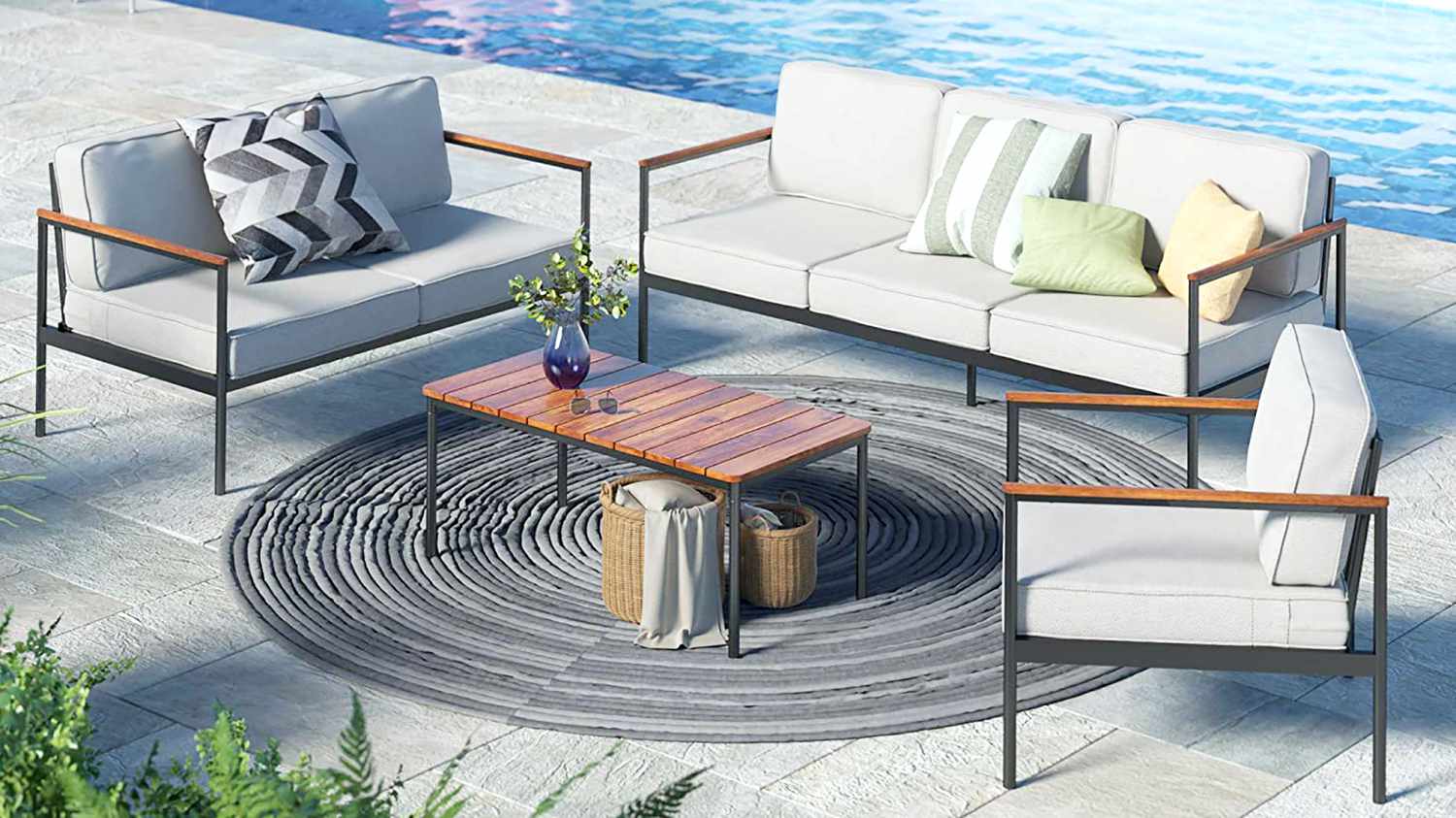 instyle outdoor furniture