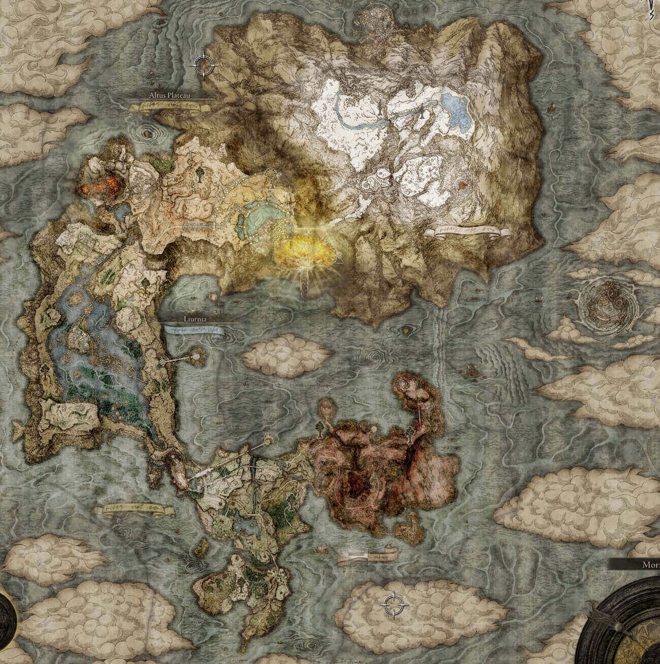 interactive map elden ring