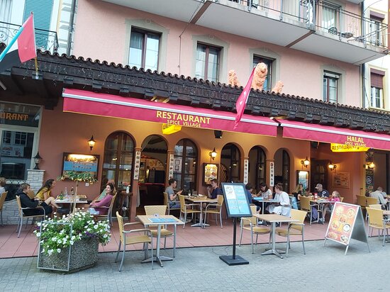 interlaken restaurants