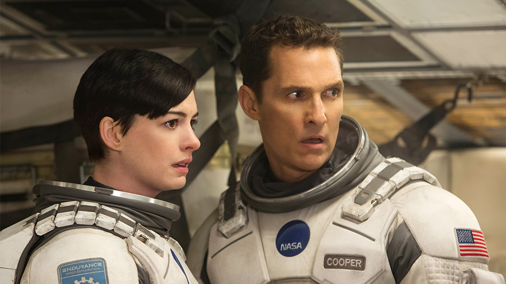 interstellar box office collection