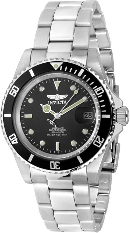 invicta pro diver automatic