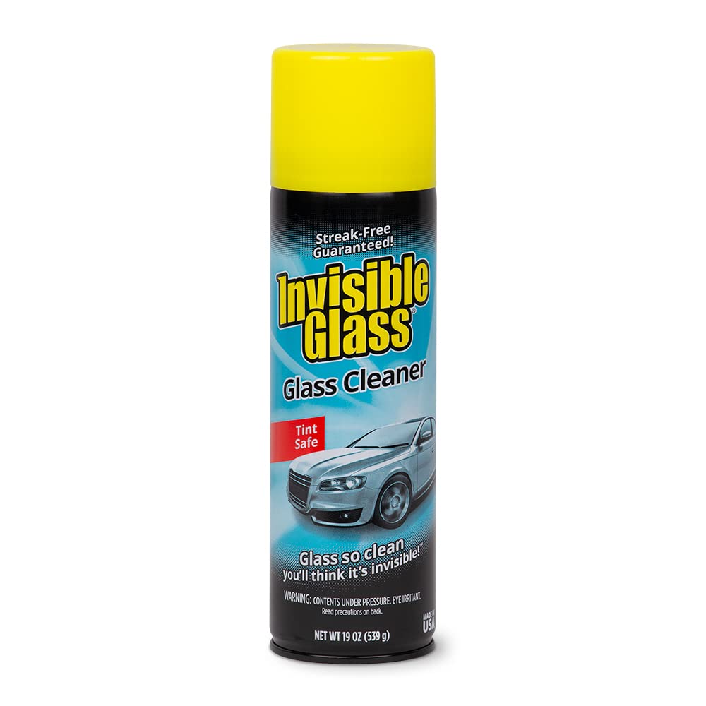 invisible glass cleaner