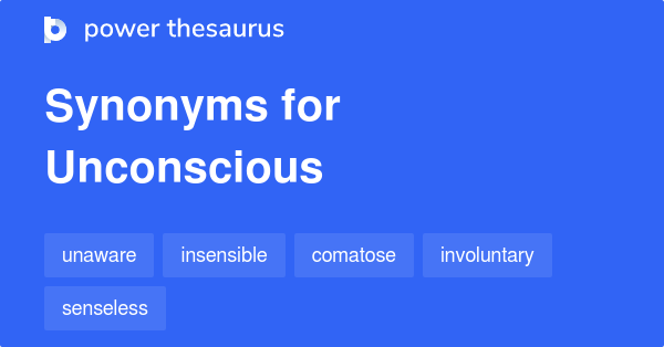 involuntary thesaurus