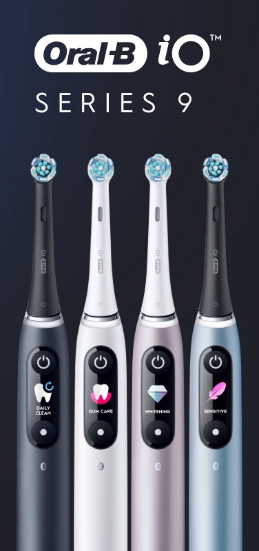 io series 9 rechargeable electric toothbrush