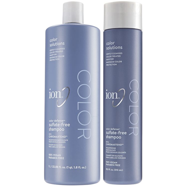 ion sulfate free shampoo