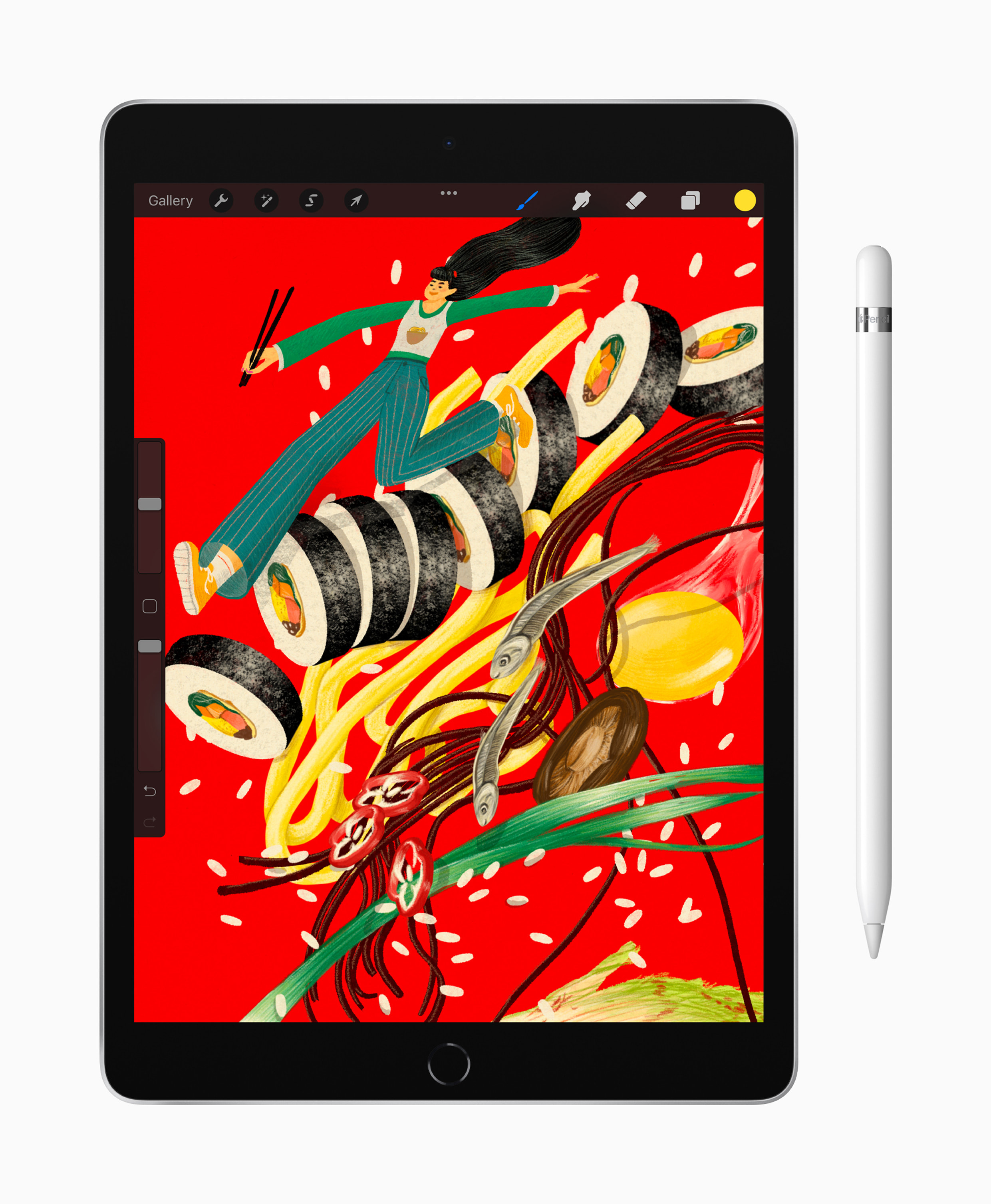 ipad 9th generation pencil