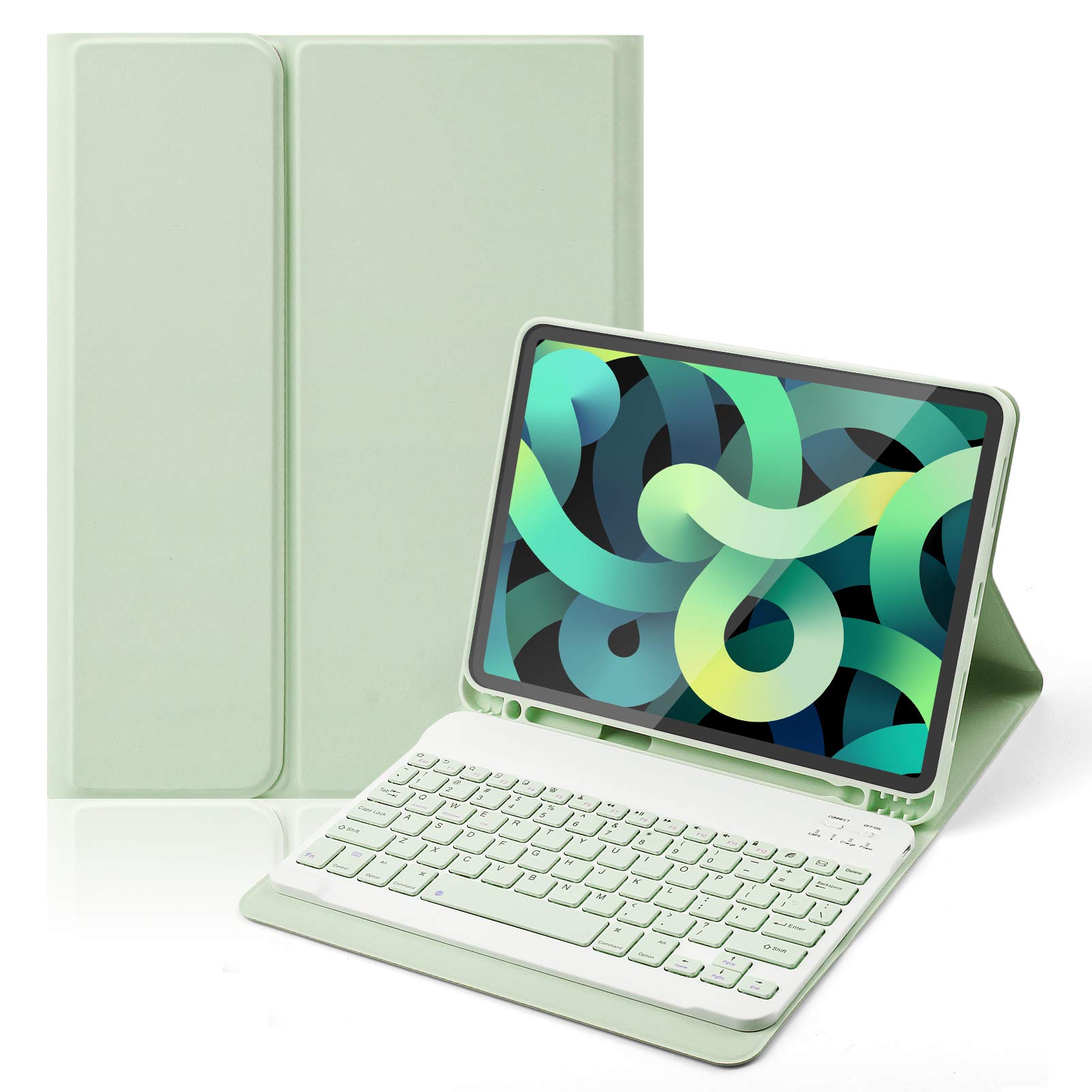 ipad air 4 generation case with keyboard