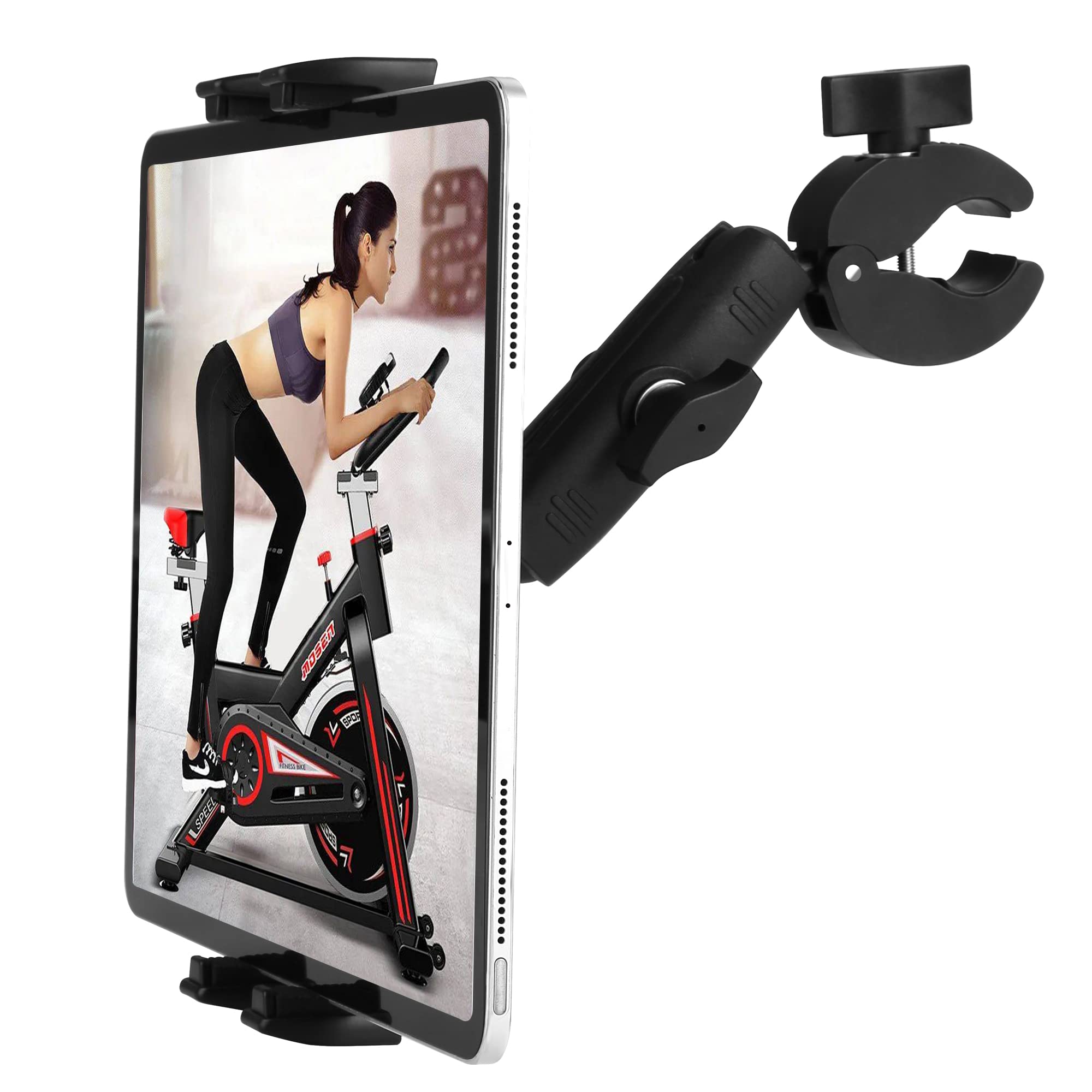 ipad holder for treadmill