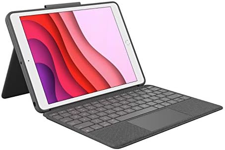 ipad keyboard and trackpad