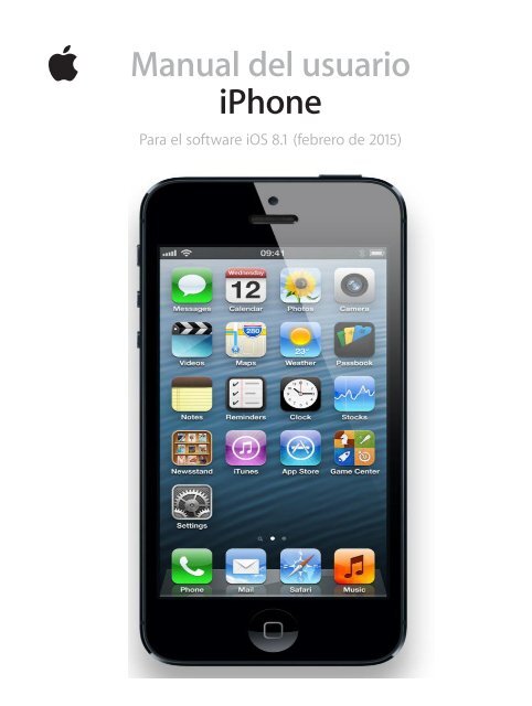 iphone 5c manual pdf