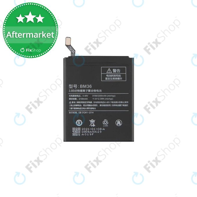 iphone 5s battery 3200mah