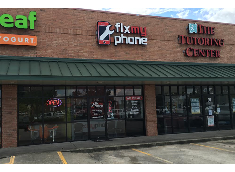 iphone fixing places near me