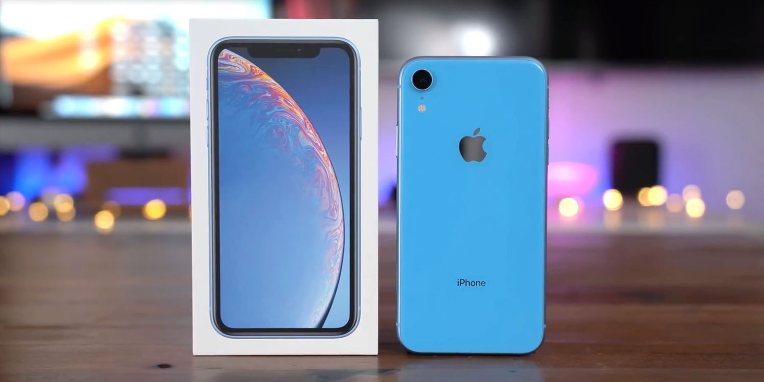 iphone xr 5g support