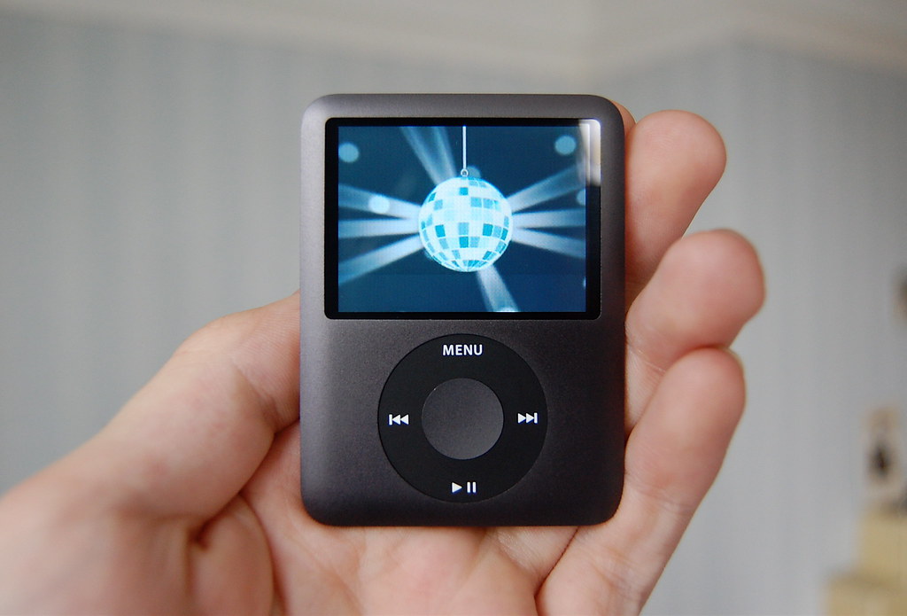 ipod nano 3th generation