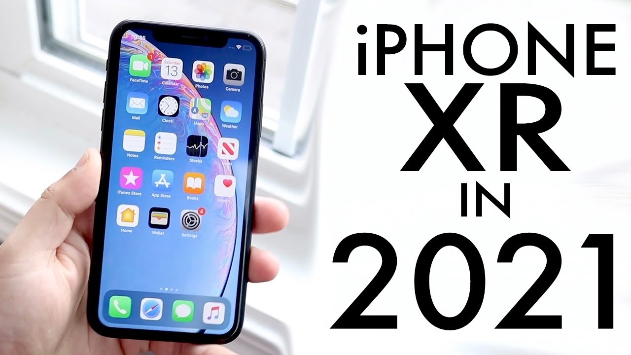 is iphone xr worth buying in 2021