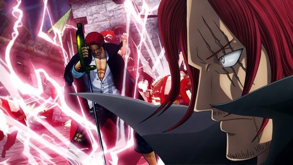 is shanks strong