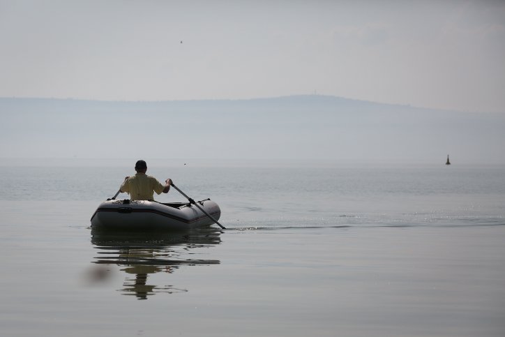 is the sea of galilee dangerous