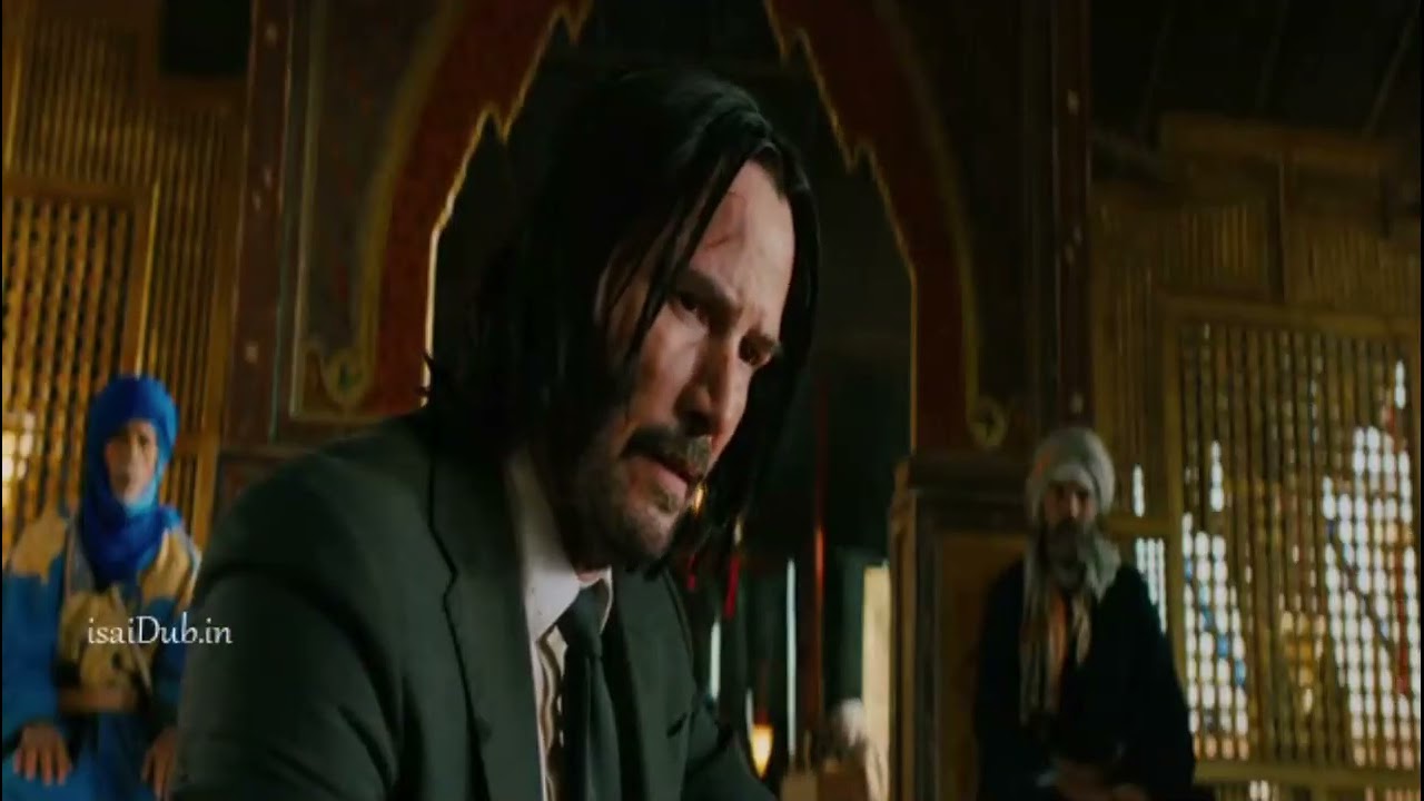 isaidub john wick 3