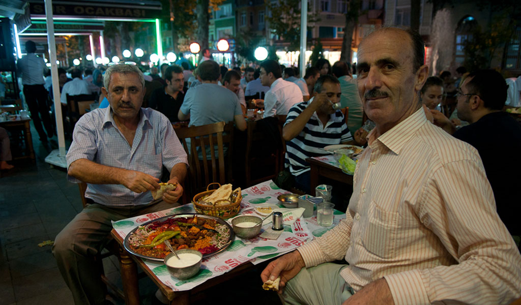 istanbul iftar