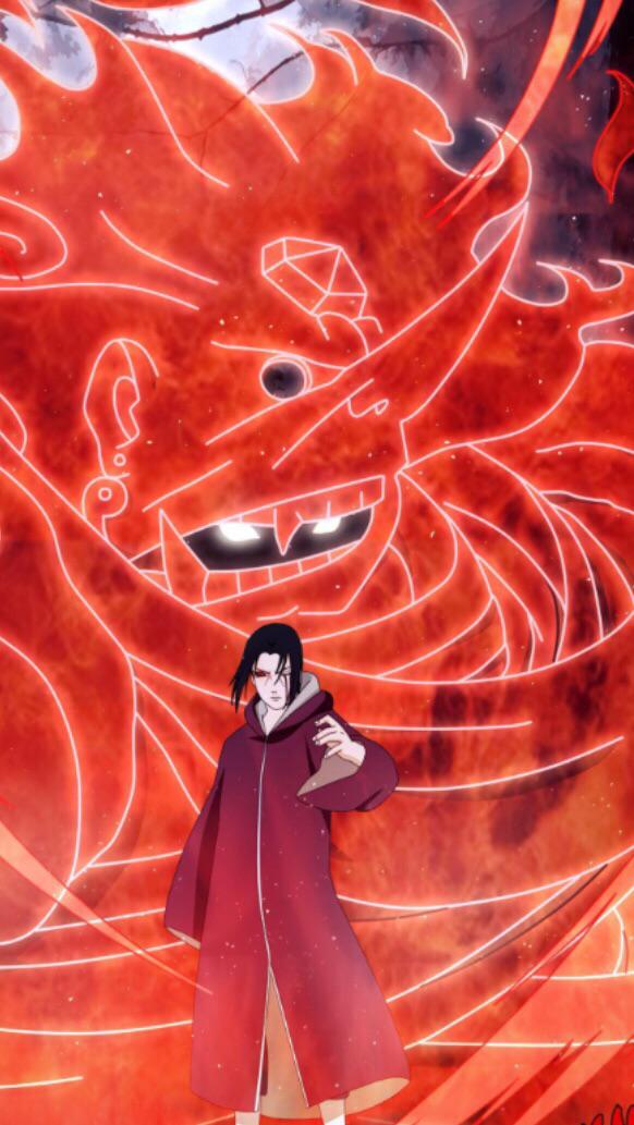 itachi and susanoo