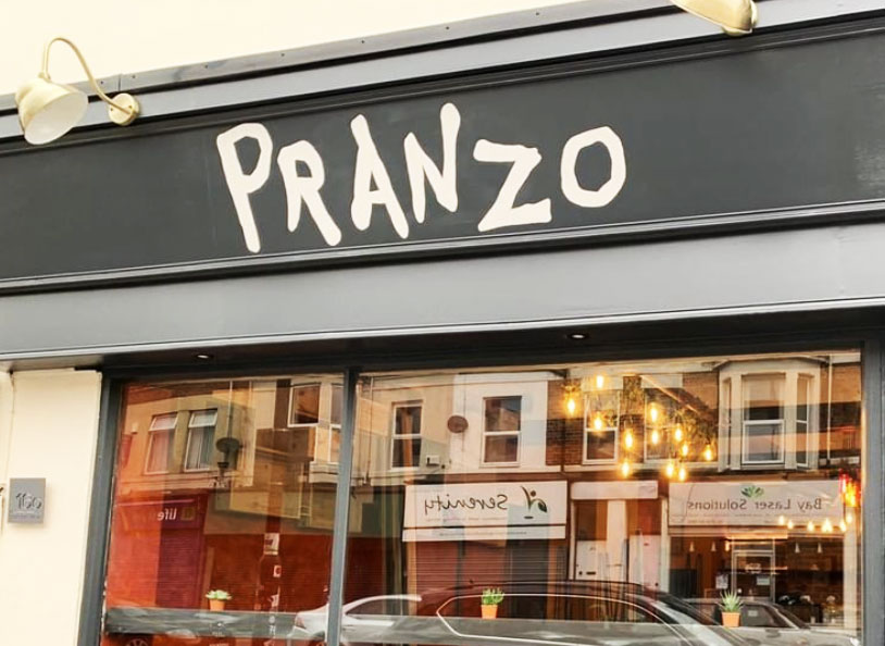 italian restaurants in whitley bay