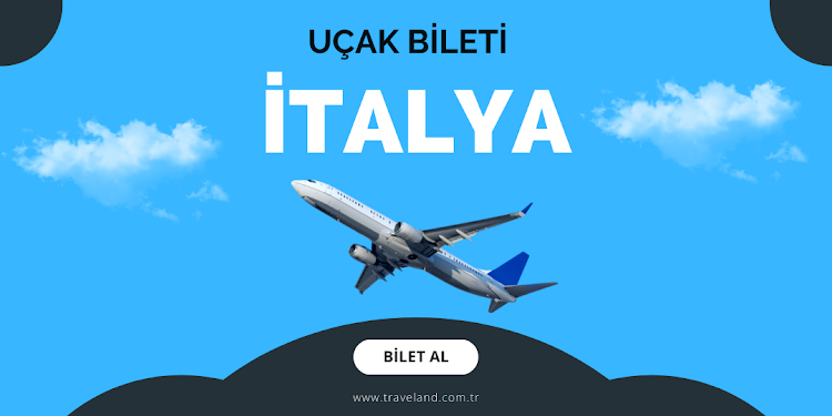 italya uçak bileti