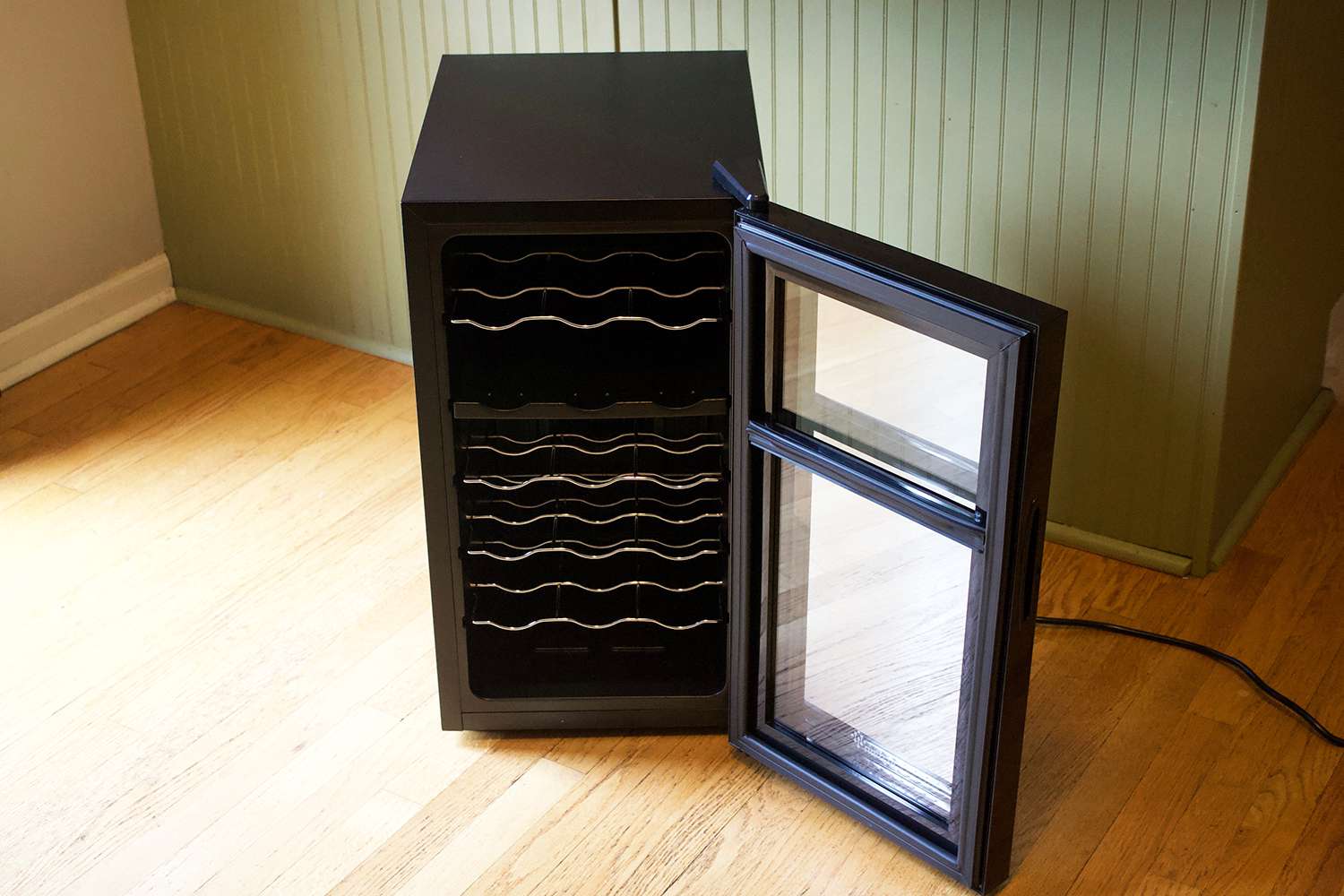 ivation wine cooler