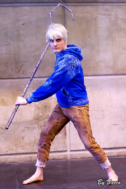 jack frost cosplay