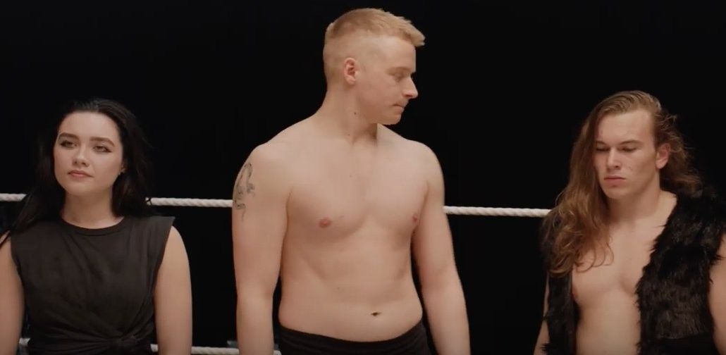 jack lowden body