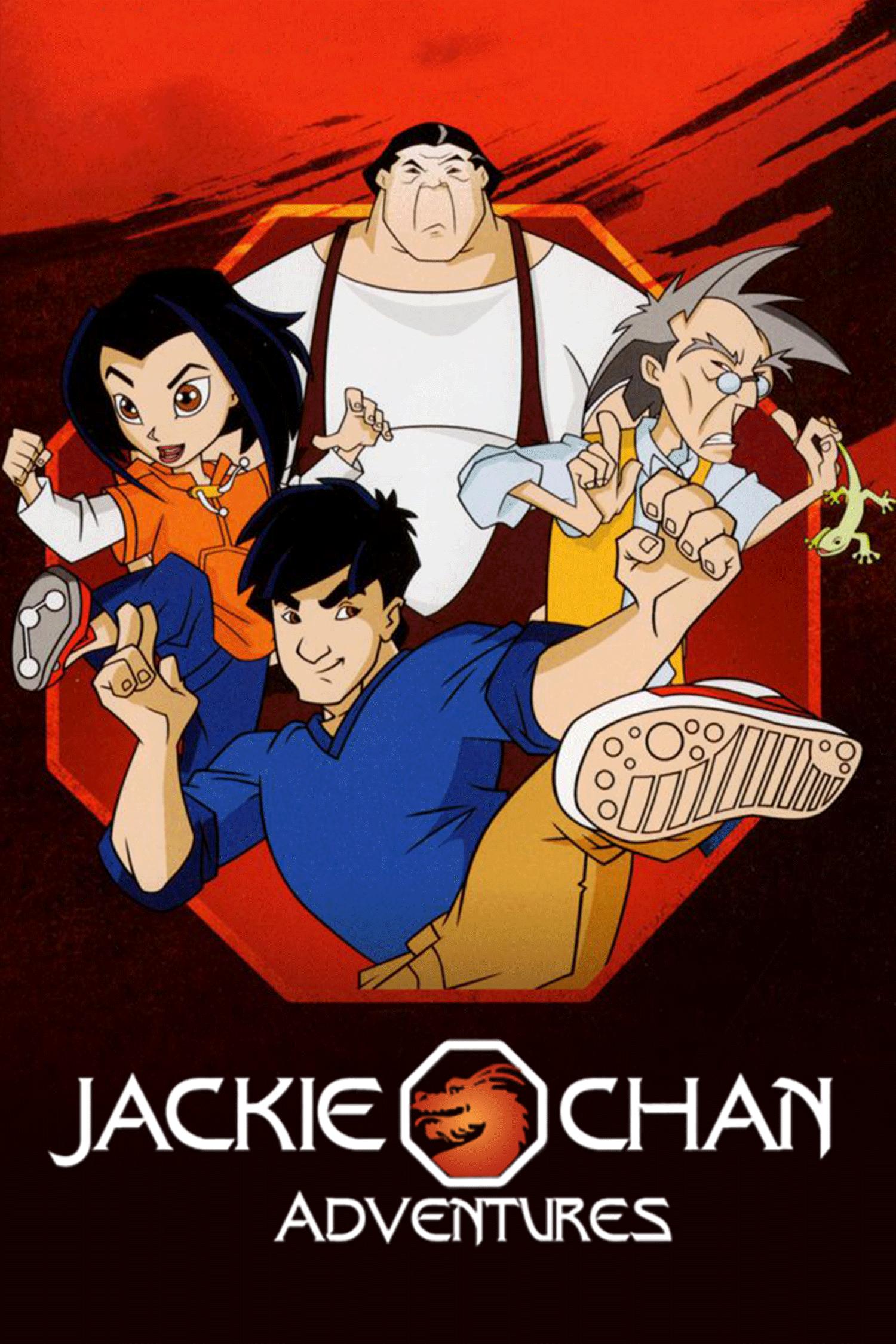 jackie chan adventures season 2 tamil dubbed download