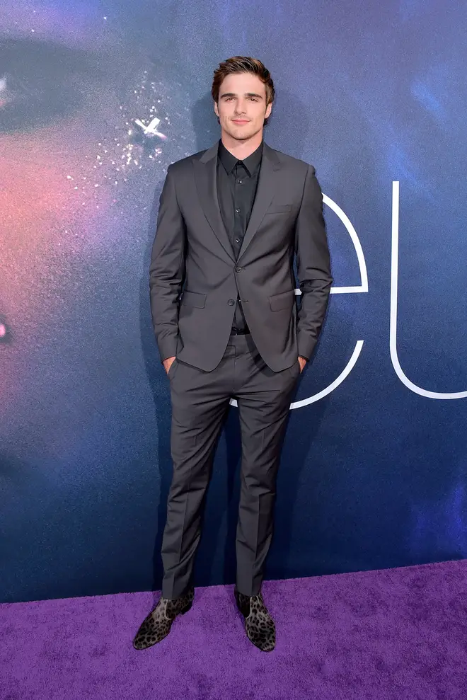 jacob elordi height in feet