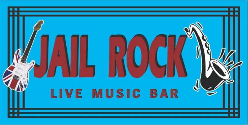 jail rock music and cabaret bar